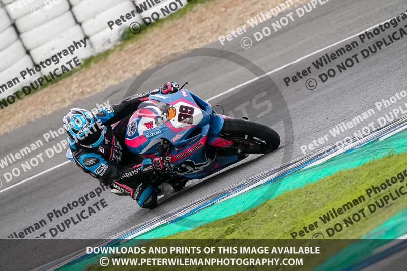 25 to 27th november 2017;Jerez;event digital images;motorbikes;no limits;peter wileman photography;trackday;trackday digital images